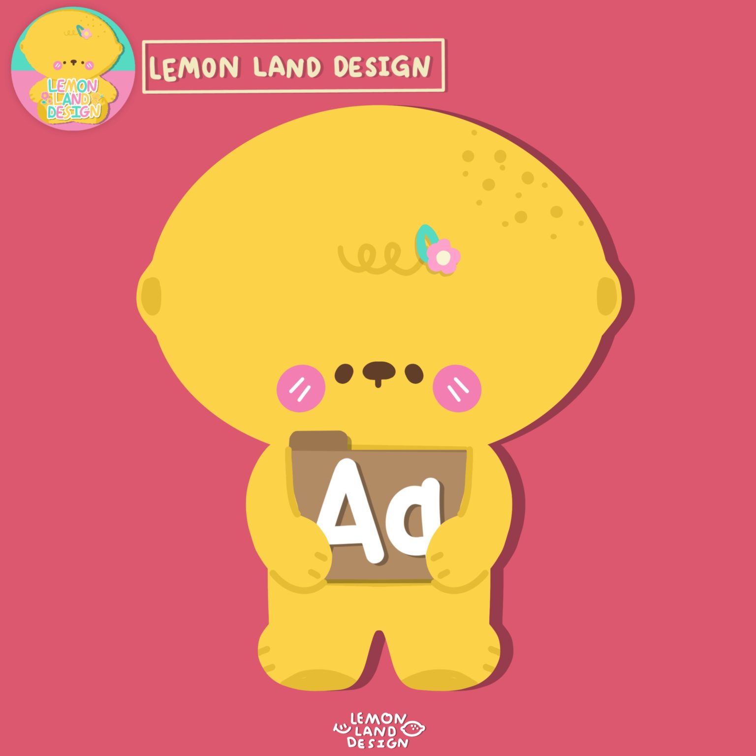 CUTE FONT
