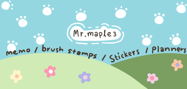 Mr.maple3’s Studio