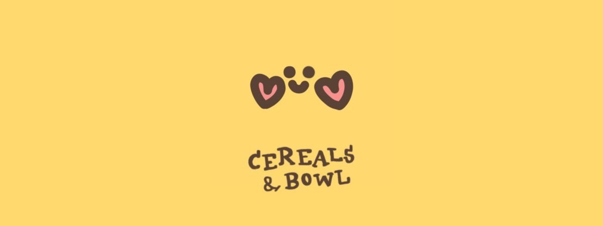 cereals & bowl