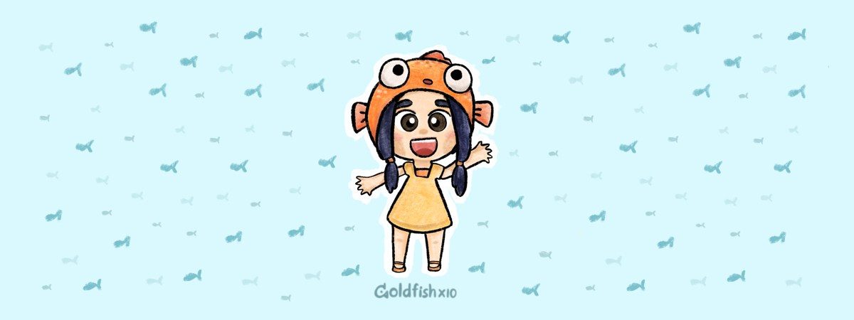 Goldfishx10