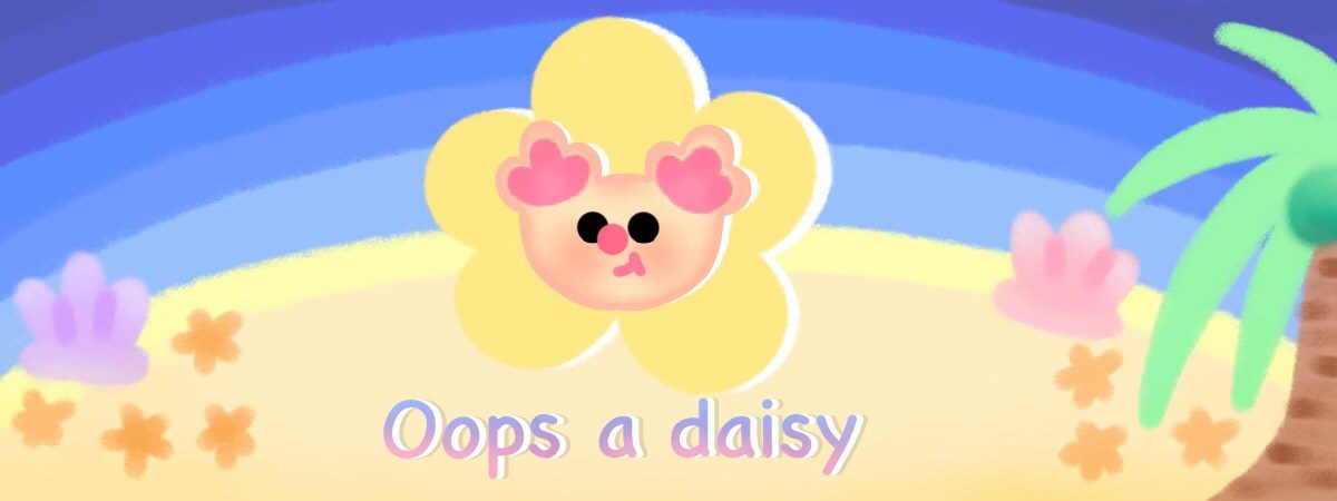 Oops A Daisy
