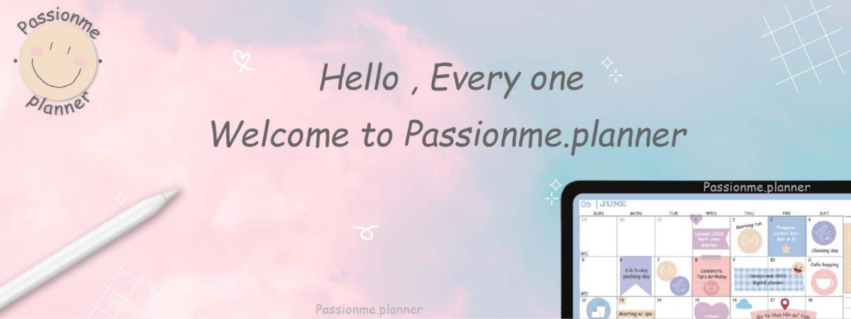 Passionme.planner