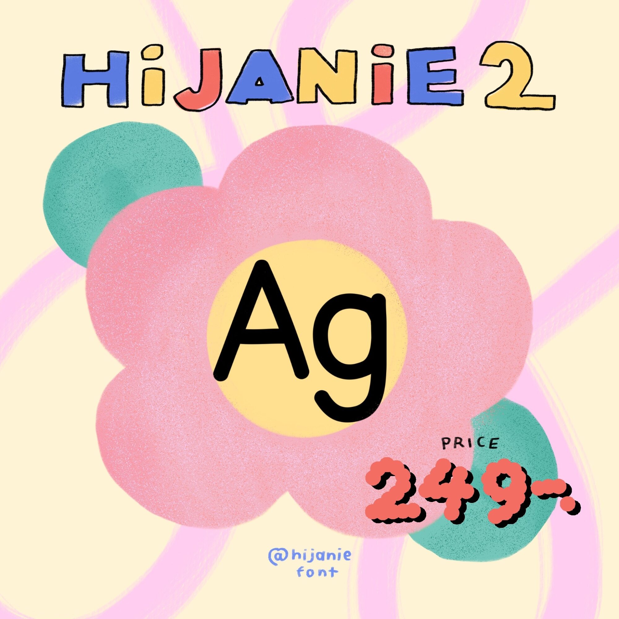 font : HiJANiE 2
