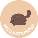 Mild.notepaper