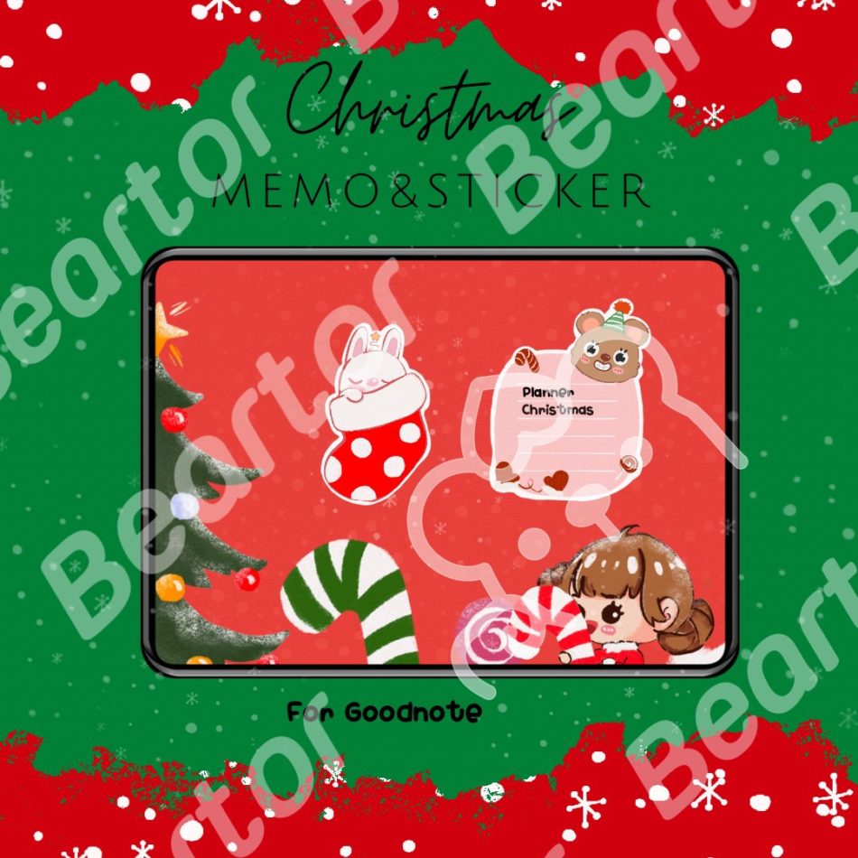 nemaartw l Memo&Sticker – BEARTOR