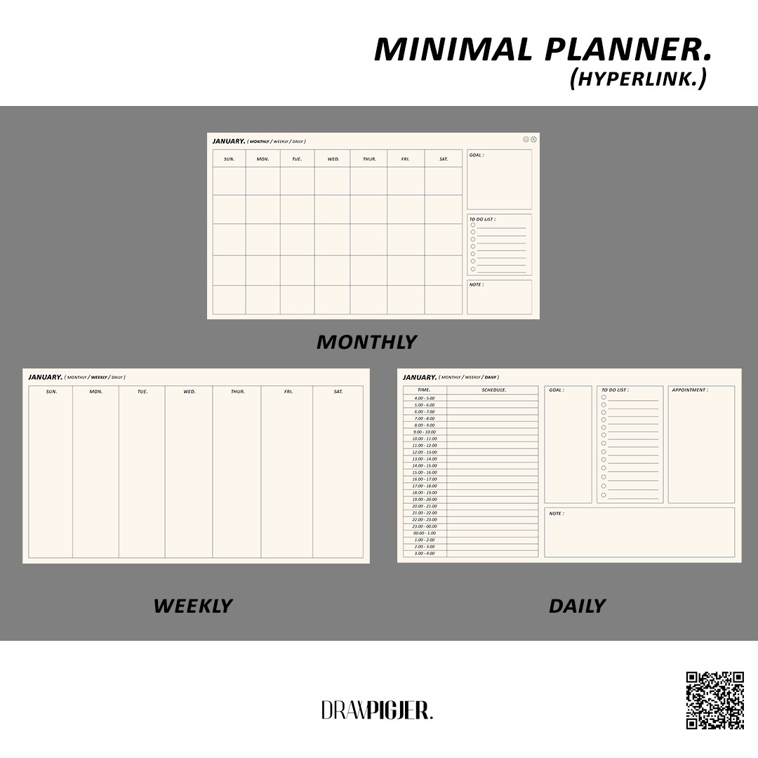 Minimal planner - Image 3