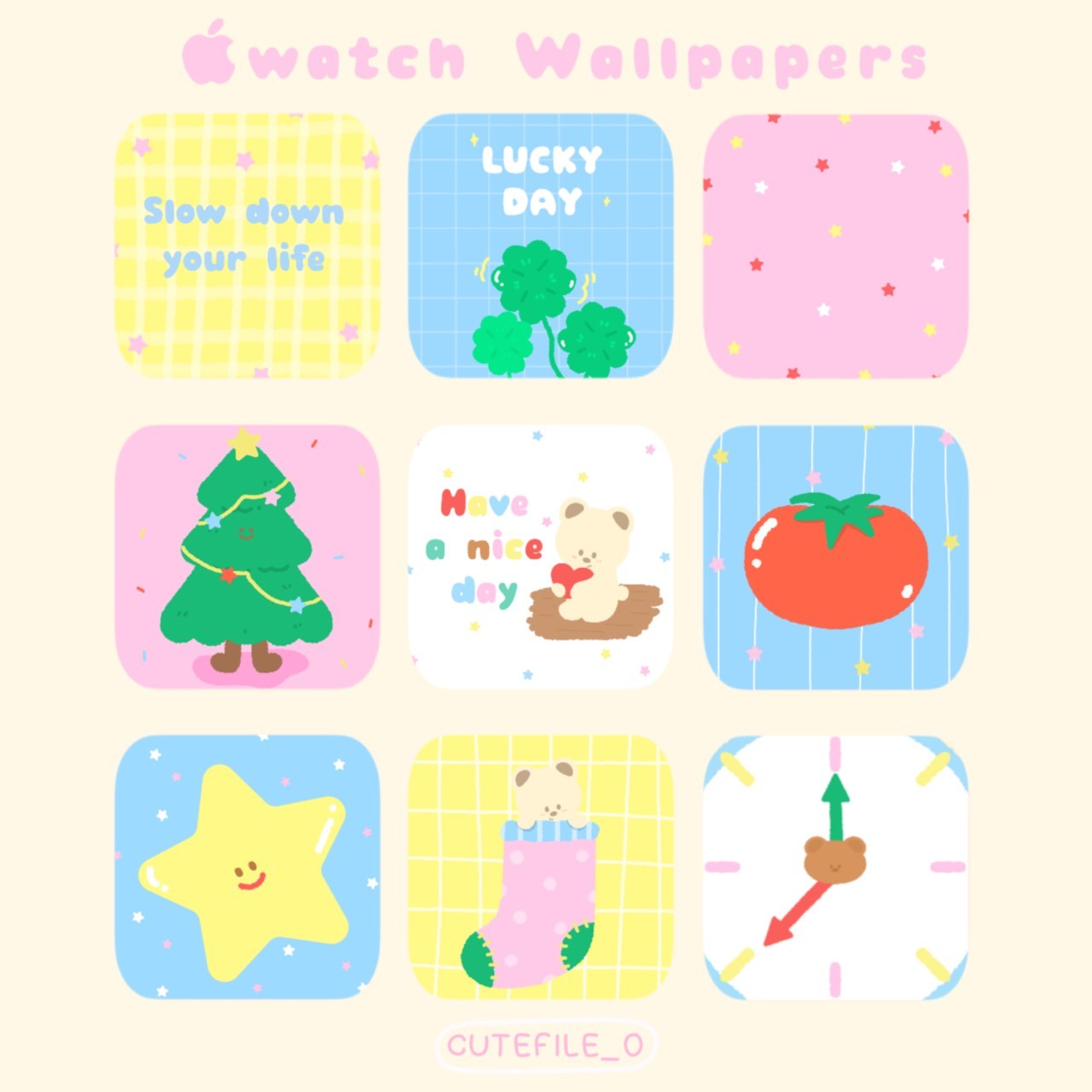 Wallpapers apple watch - Image 2