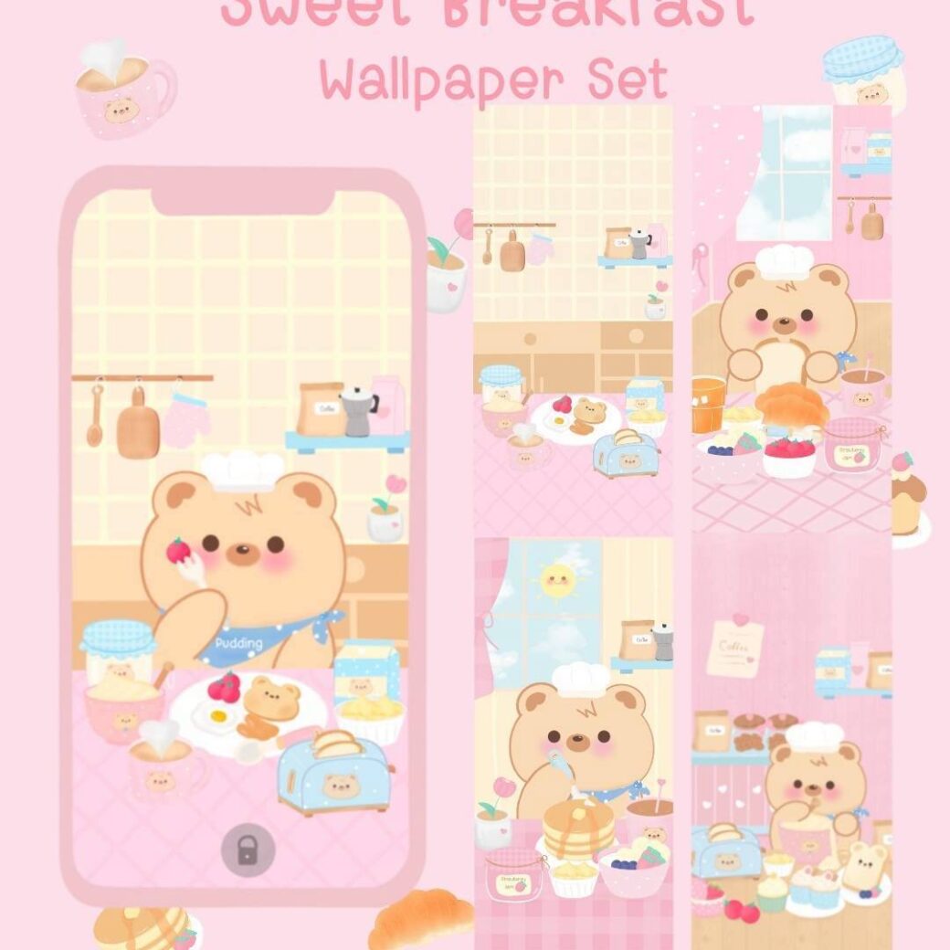 Sweet Breakfast (มื้อเช้าแสนหวาน)