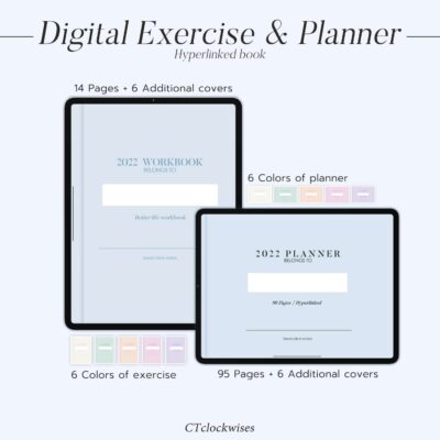 Exercise Planner cover