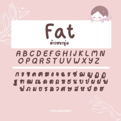 FAT INFO 1