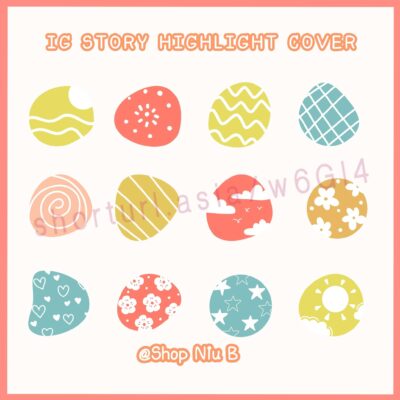 IG Story Highlight Cover