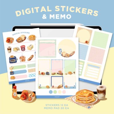 Stickers_Memo_Homecafe-01